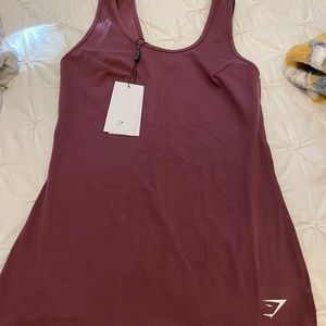Brand new Gymshark tank. Size S